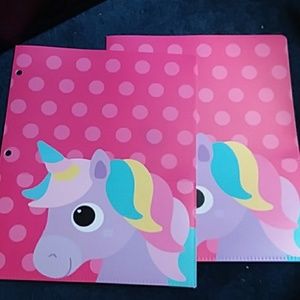 School folders